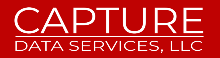 Capture Data Services Logo