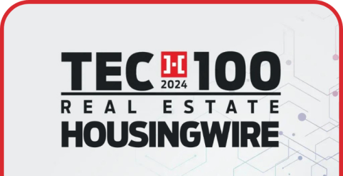 Tech100 HousingWire